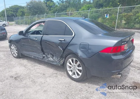 2008 Acura Tsx из США, поврежденный, VIN JH4CL96818C017565